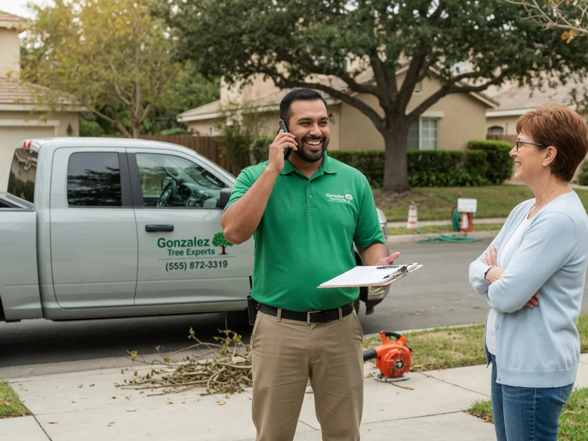 Tree Service Thornton, TX FAQs